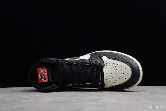 (A High Jordan 555088-015 Sports Born) 1 Star Retro Illustrated 555088-015 Is 0223